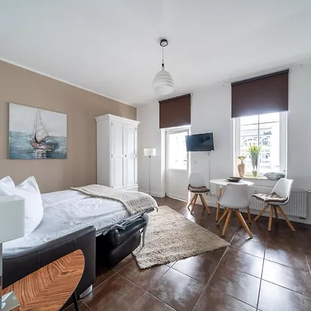 Meeresgold Appartement Binz