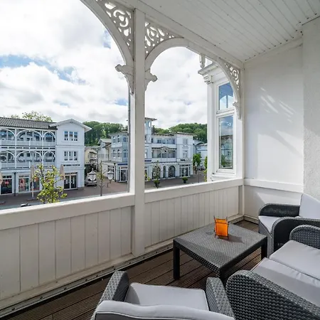Apartment Meeresgold Binz