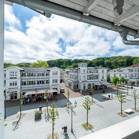 Meeresgold Appartement *