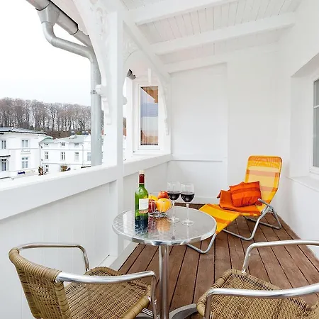 Appartement Meeresgold Binz